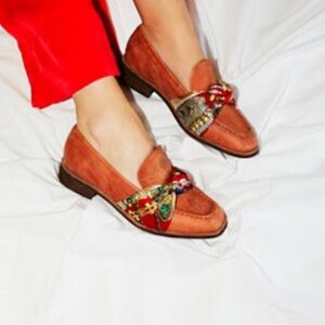 Jeffrey campbell loafers